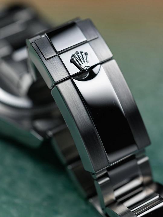 Rolee_x Oyster Perpetual Daytona Chosmograph