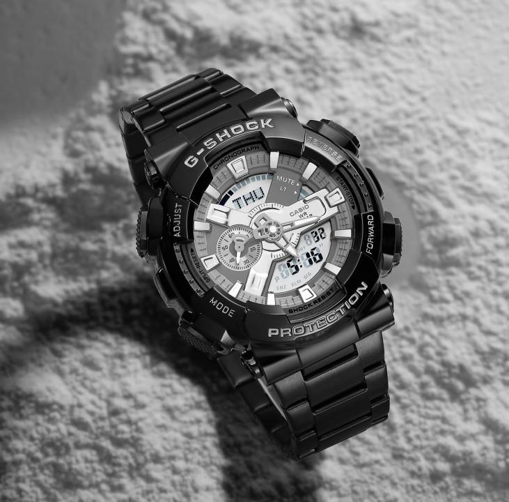 Ca..sio G-Shock GA-110GB