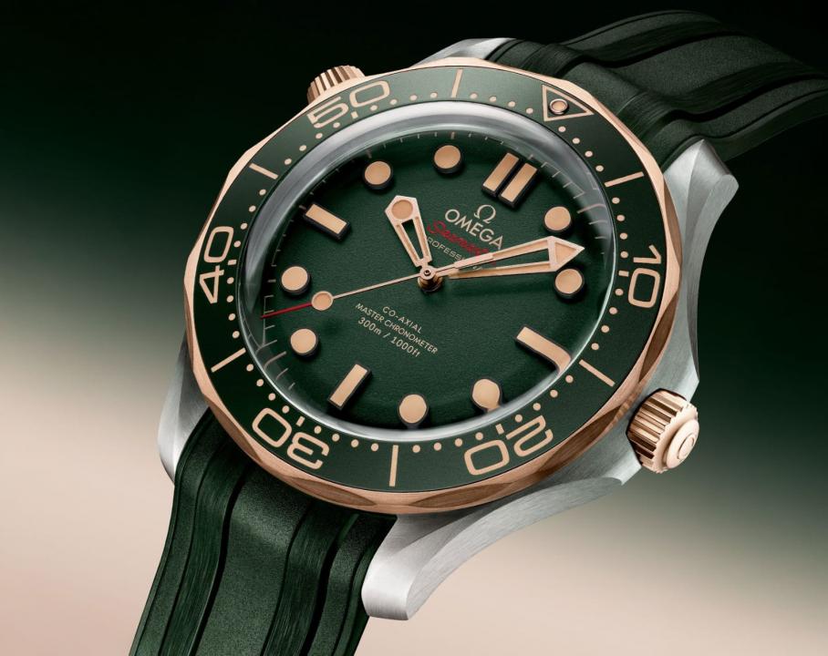 Omeg_a seamaster diver 300M automatic