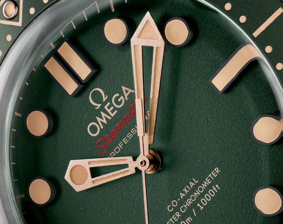 Omeg_a seamaster diver 300M automatic