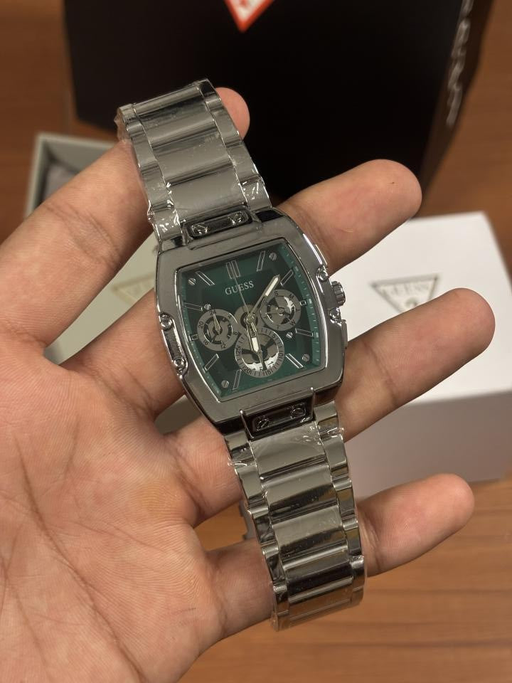 Gue.ss phonix Silver Green