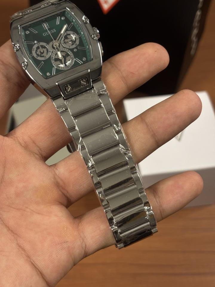 Gue.ss phonix Silver Green