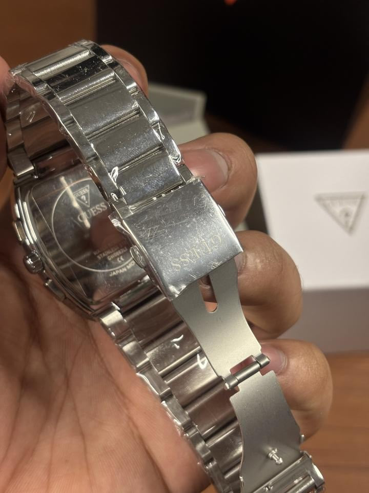 Gue.ss phonix Silver Green