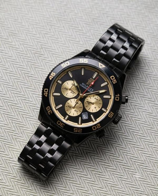 Tommm_y Hilfiger TH85 chronograph