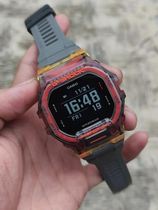 Ca.sio G-Shock GBD-200SM