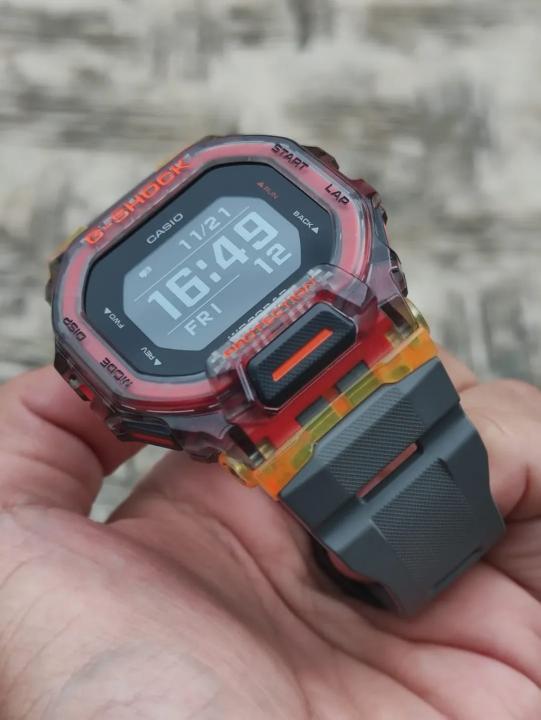 Ca.sio G-Shock GBD-200SM
