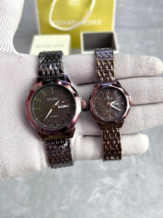 Citi.zen Classic Couple