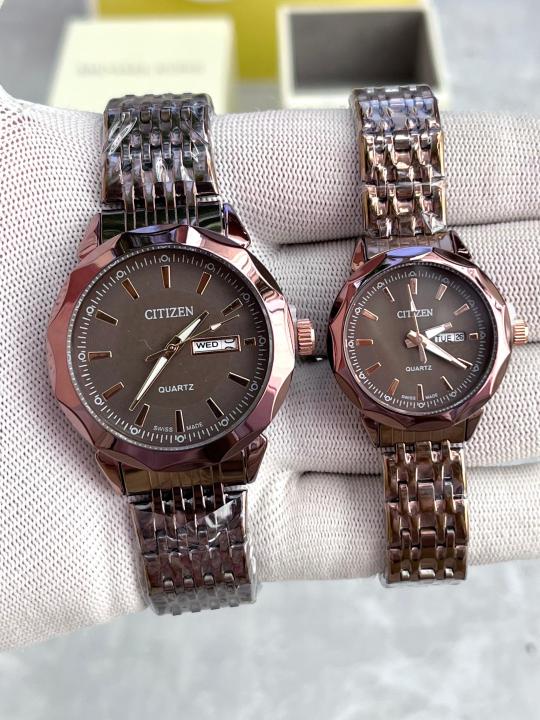 Citi.zen Classic Couple