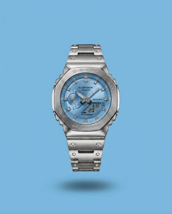 Ca.sio_ G shock Gm2100 J128