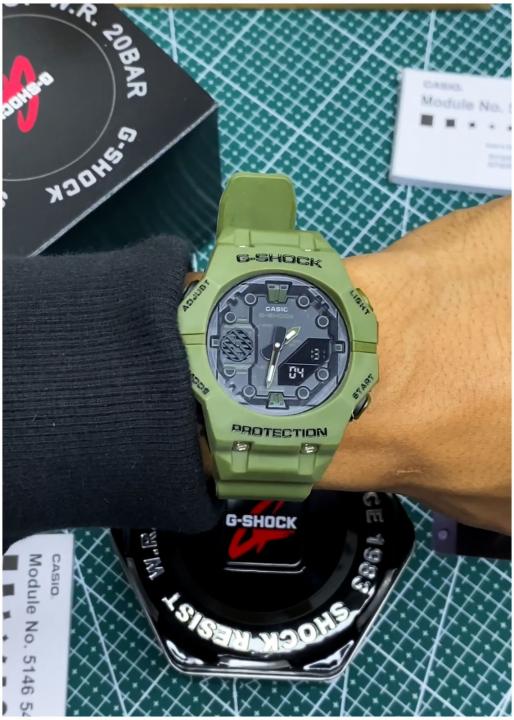 Ca..sio G-Shock GA-B001