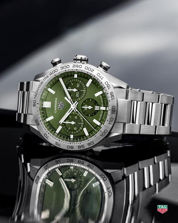 TAG heue_r Carrera Sport Chronograph 44mm