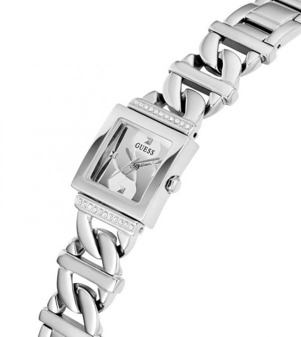 Gu.ess Iconic Honey Silver