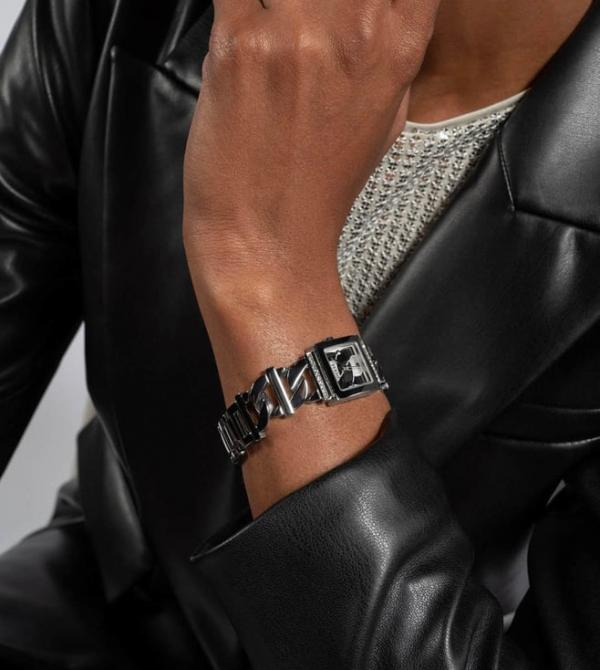 Gu.ess Iconic Honey Silver