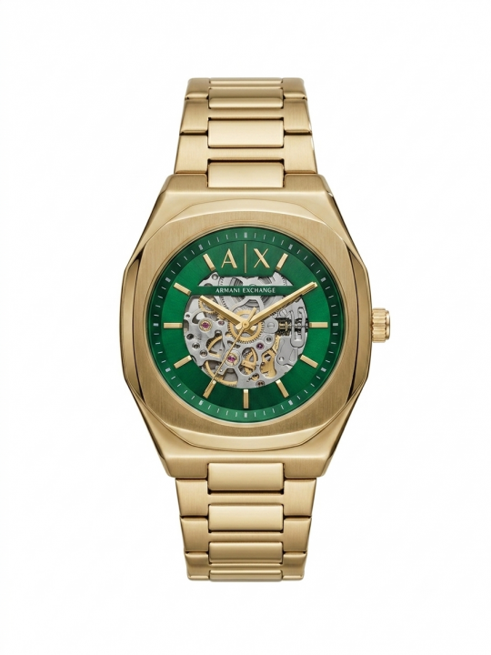 Arman_i Exchange Ax2418 Hampton Automatic gold green