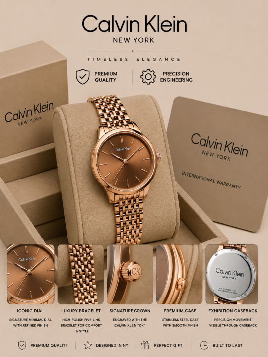 Ck klein Maxico Lady