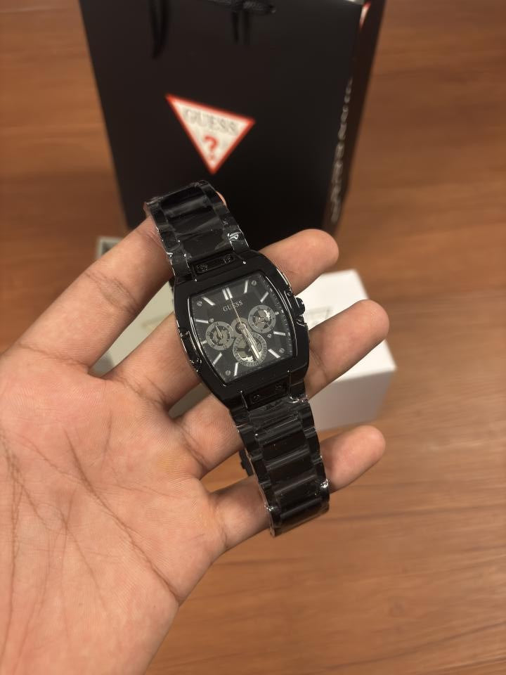 Gu.ess phonix All Black