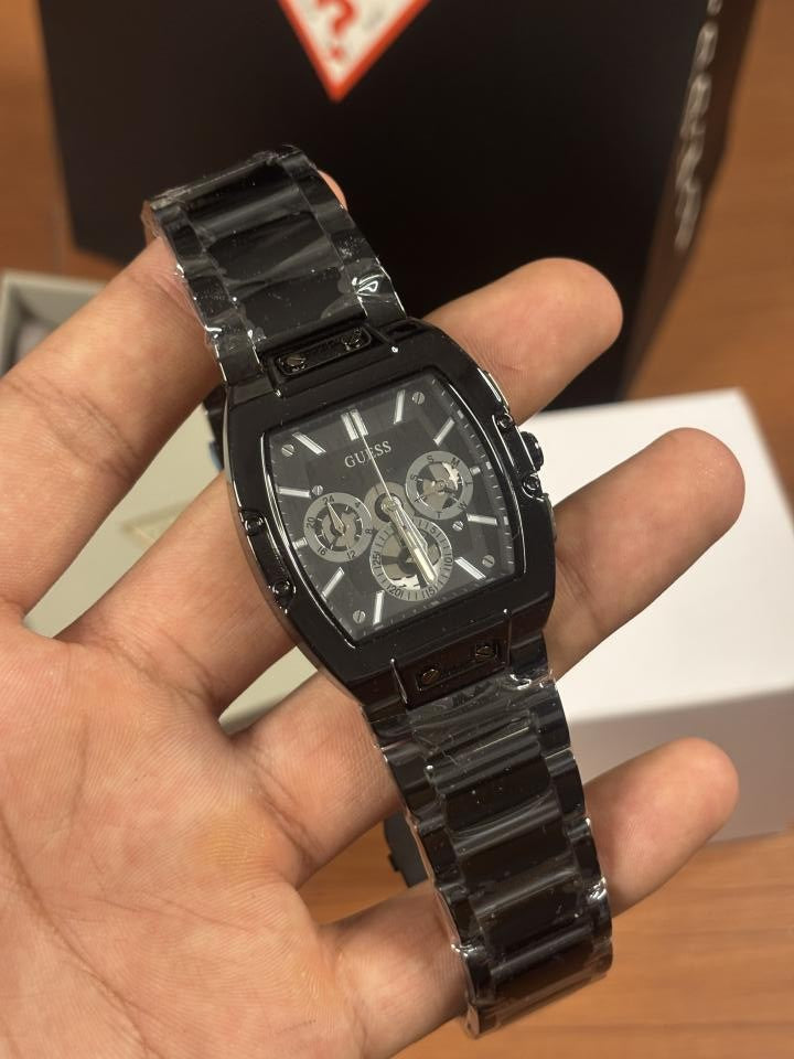 Gu.ess phonix All Black