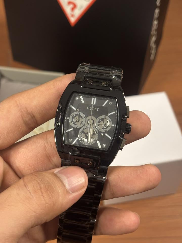 Gu.ess phonix All Black