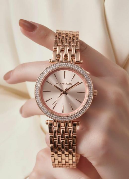 Mi.chael Kor_s Darci Copper-Pink