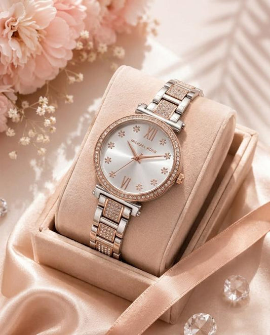 Mic.hael Kor_s Sofie 2Ton-Copper-White