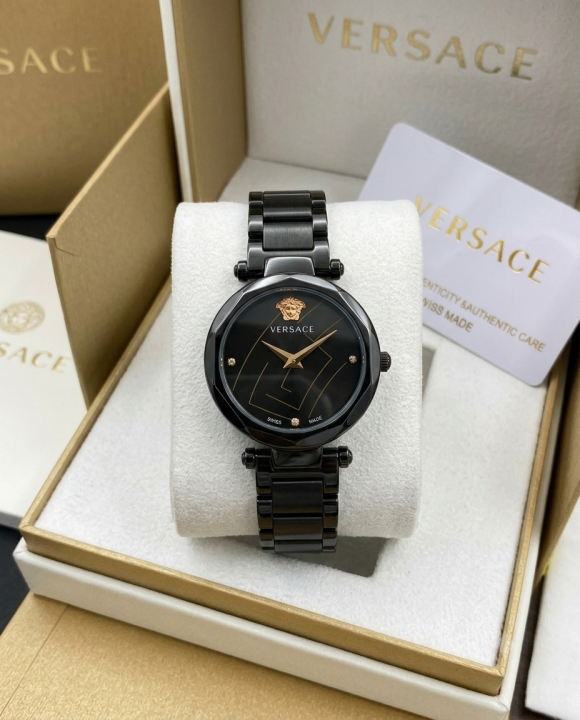 Ver.sace Heritage Full Black