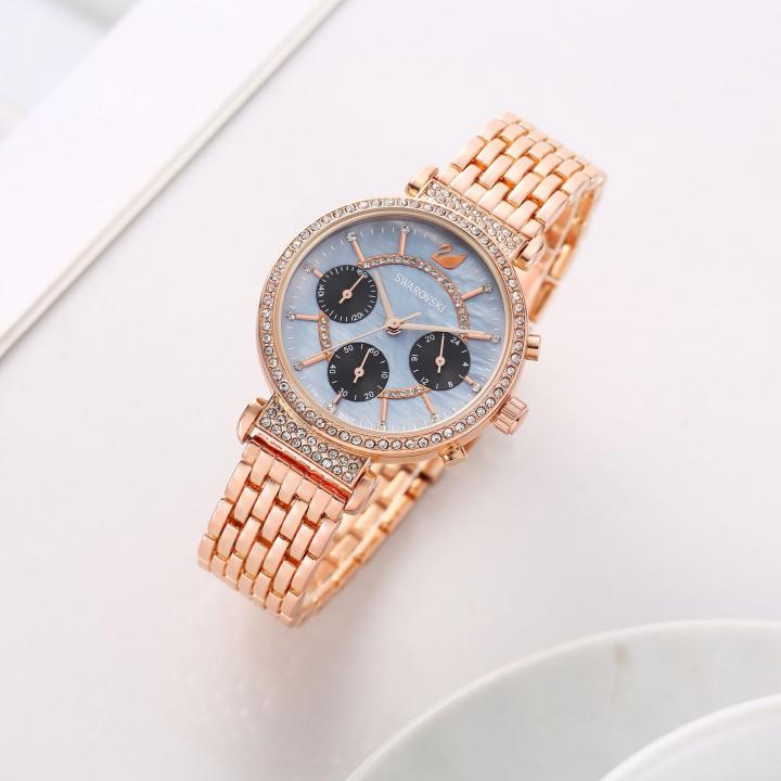 Swarovsk_i Passage Chronograph