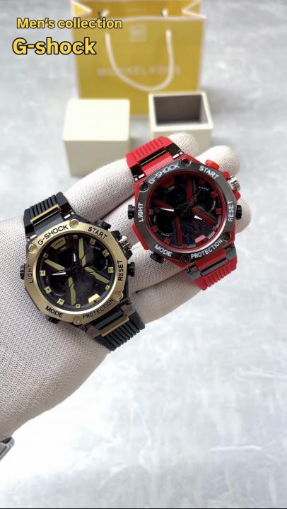 Ca.sio G shock Black Roadster - J107