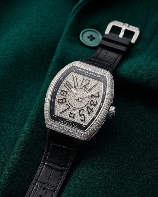 Fra.nck Muller Vanguard Yachting V45
