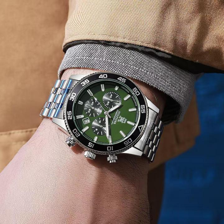 Tom.my Hilfige_r TH85 chronograph