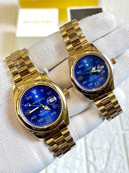 Rol.eex Date Air-King Couple