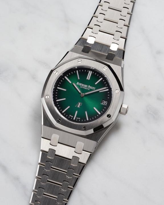 Aude.mars pigue_t royal Oak Quartz