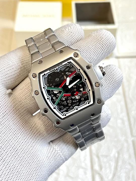 Rich.ard Mile RM12-01 Tourbillon