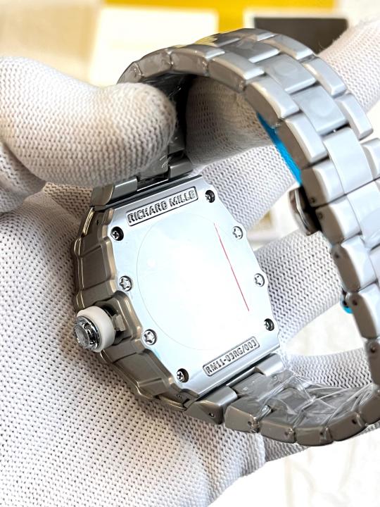Rich.ard Mile RM12-01 Tourbillon