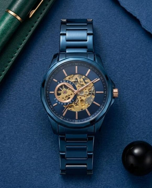 Arman_i Exchange GunMetal Automatic