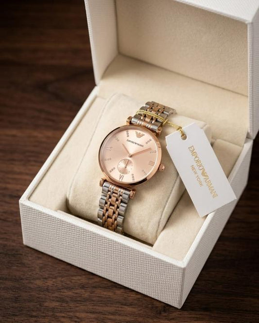 Em.porio Arman_i Classic 2Ton-Copper-Pink