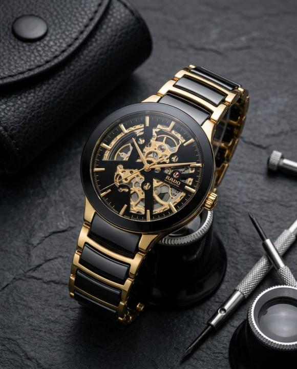 Rad_o Centrix Automatic Open Heart