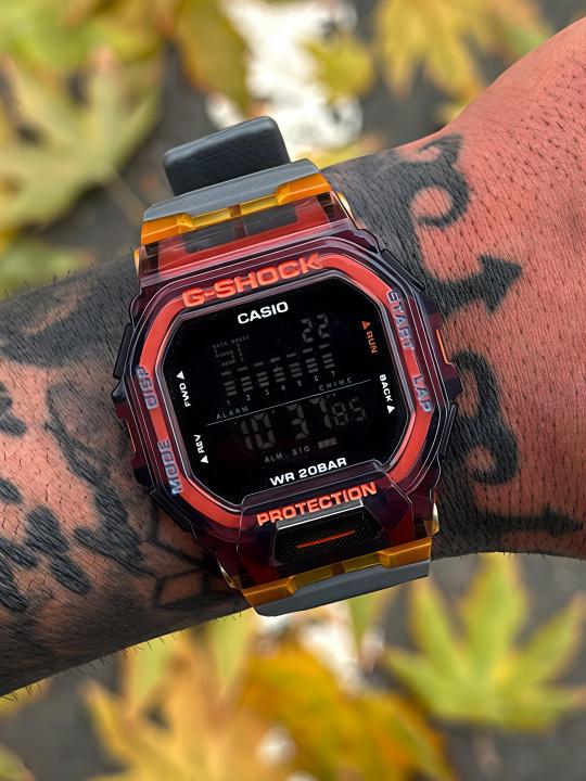 Ca.sio G-Shock GBD-200SM
