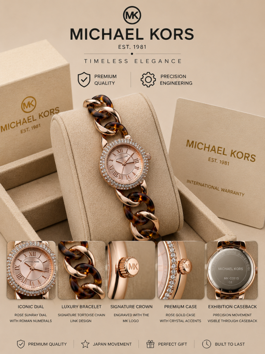 Mi.chael Korrs Exclusive Lady
