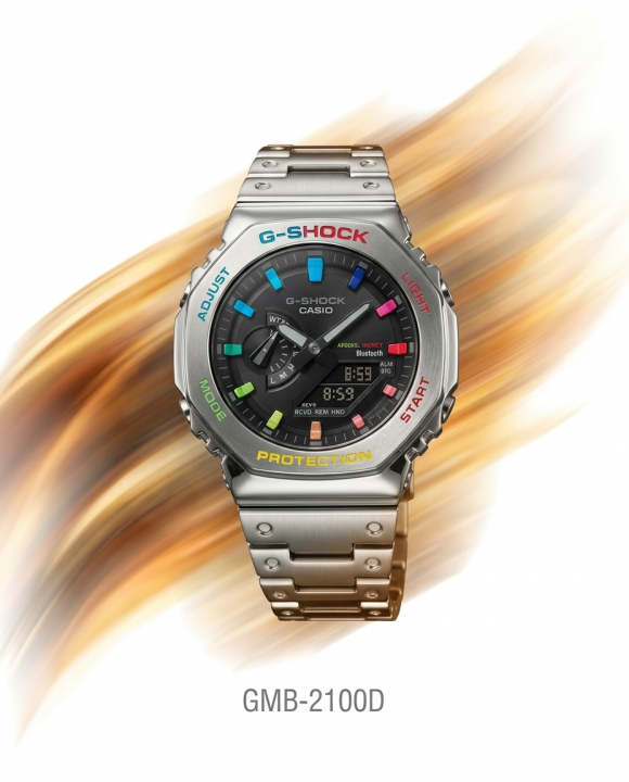 Ca.sio G shock Gm2100