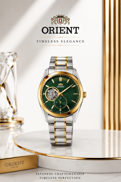 Orie.nt Skeleton Automatic