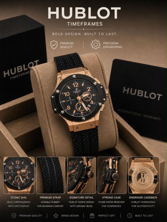 Hub.lot Fusion BigBang