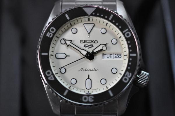 Sei.ko 5 Sports Automatic