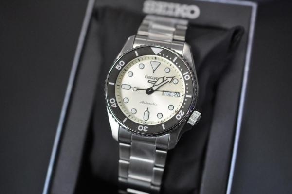 Sei.ko 5 Sports Automatic