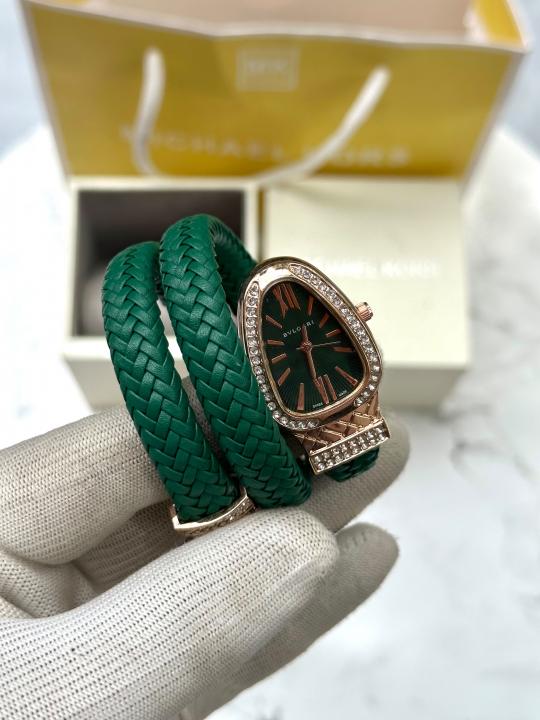 Bvl.gari Serpenti Snake