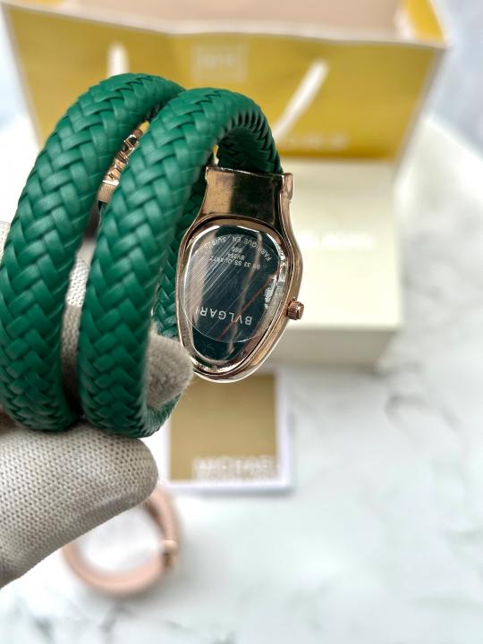Bvl.gari Serpenti Snake