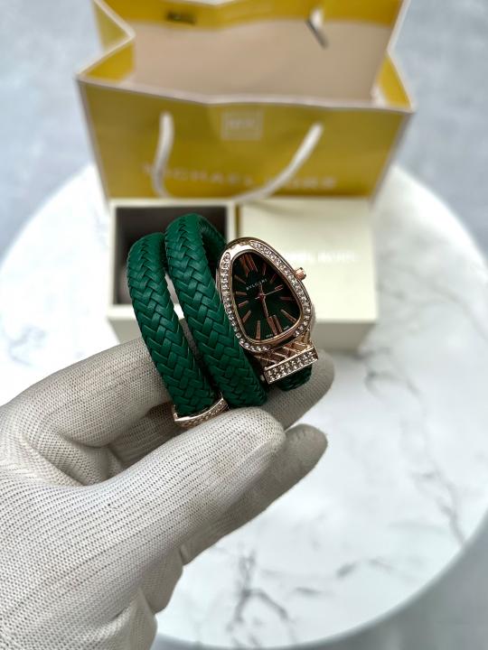 Bvl.gari Serpenti Snake