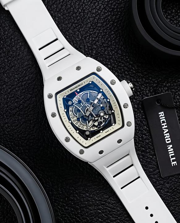 Rich.ard Mille RM 056 Bubba Watson