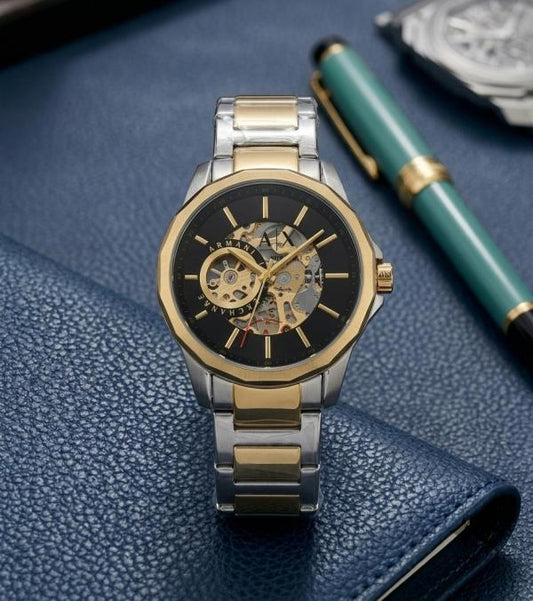 Arman_i Exchange GunMetal Automatic