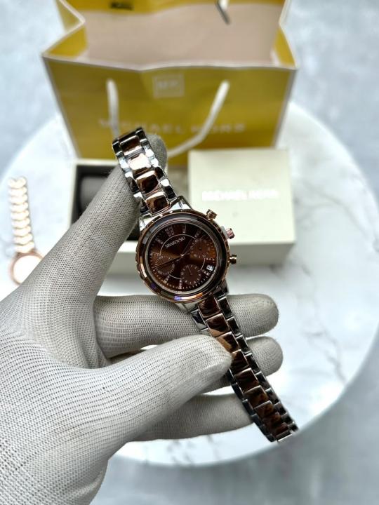 sw.arovskki Chronograp matrix Lady