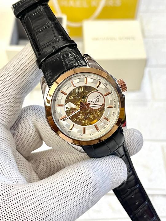Tiss.sot 1853 Skeleton Auto